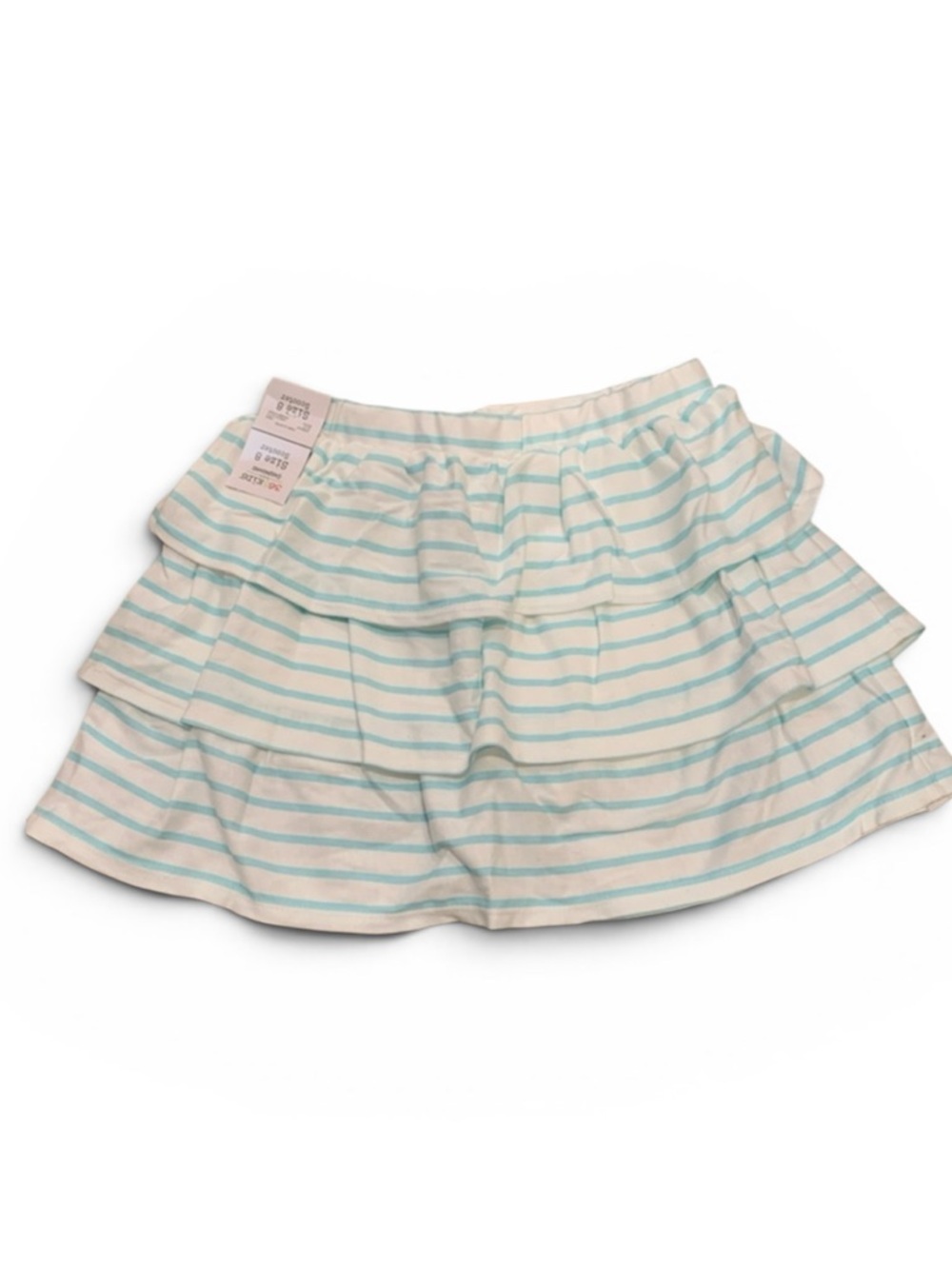 365Kids Girls Size 8 Scooter Skirt Attached